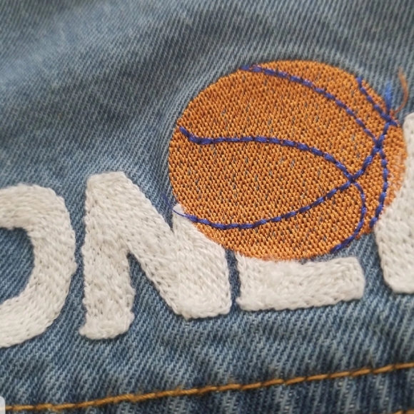 LOONEY TUNES SPACE JAMS Members only JACKET SIZE L - Picture 3 of 9